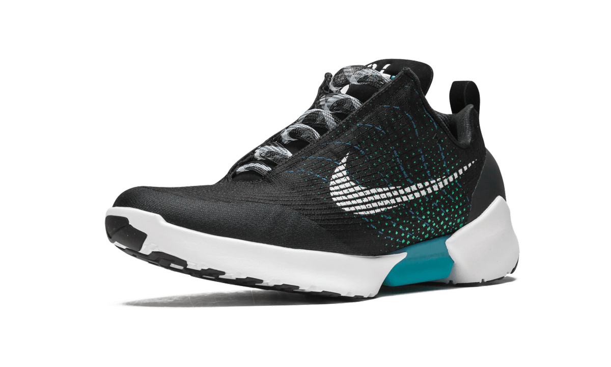 Hyper Adapt 1.0 "Black/Blue Lagoon" 843871 001