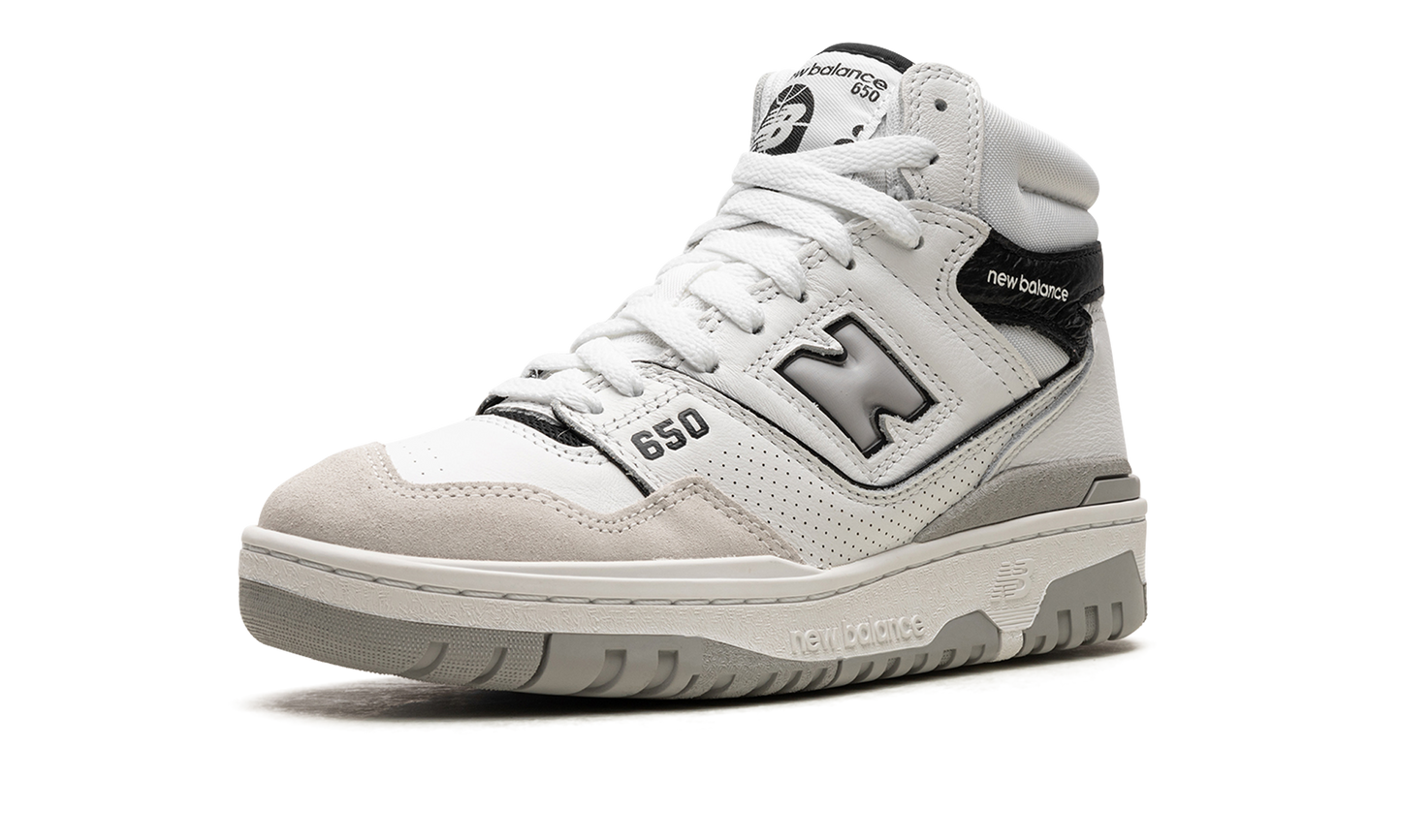 650 "Angora Pack - Black" BB650RWH