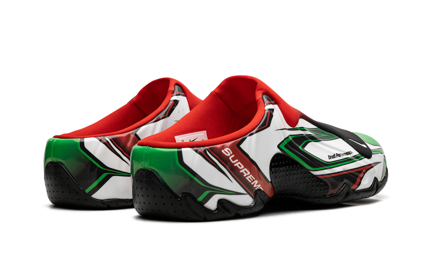 Clogposite "Supreme - Gym Red" FN0289 100