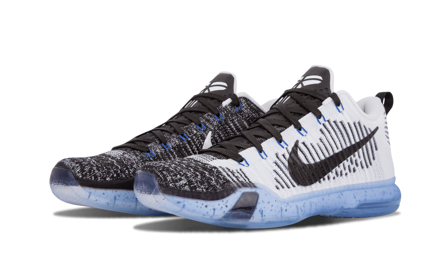 Kobe 10 Elite Low PRM "Shark Jaw"