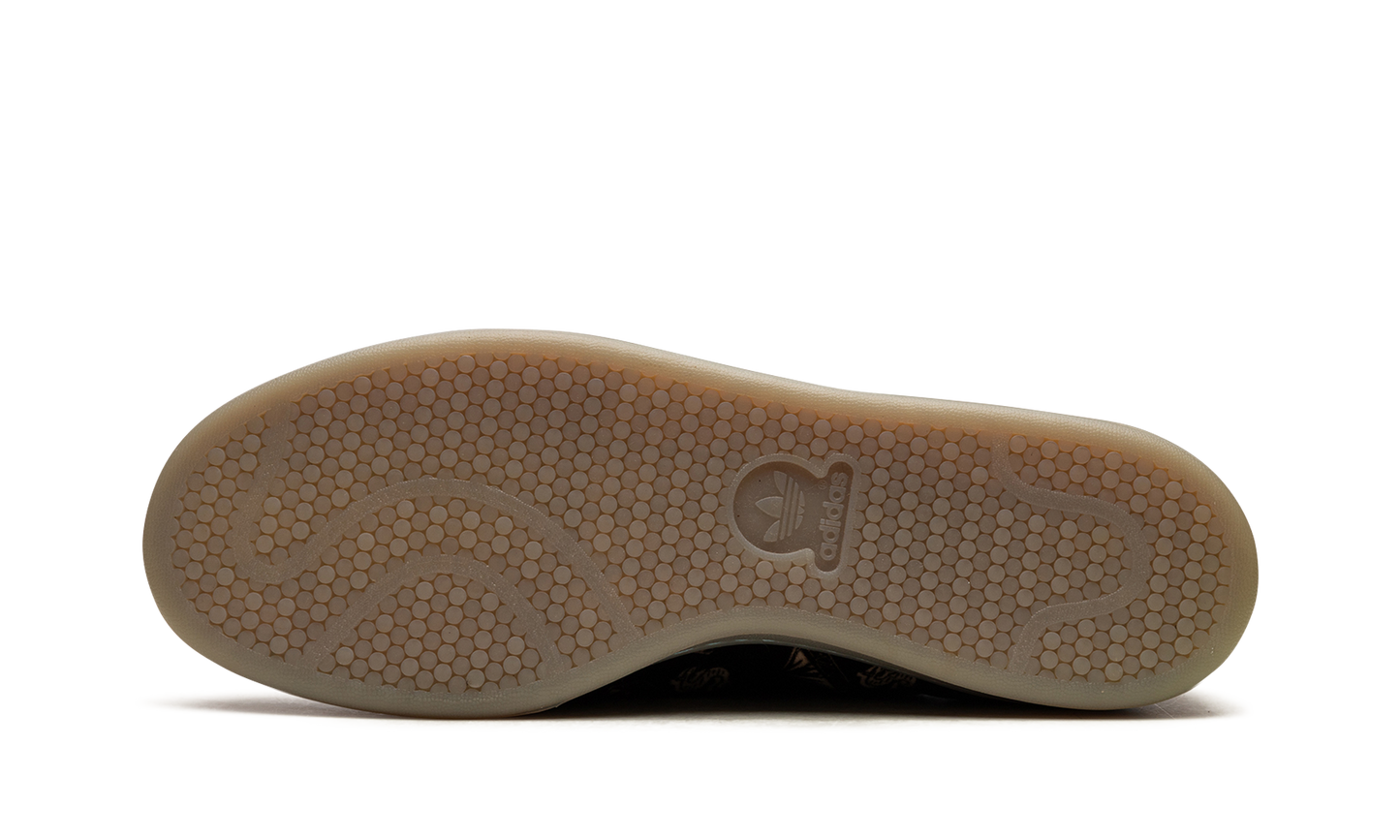 Stan Smith Ponyhair "Pharrell Williams X Billionaire Boys Club - Black"