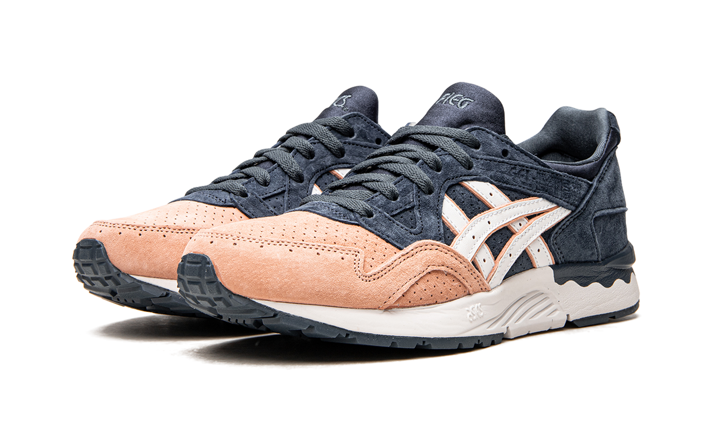 Gel-Lyte 5 "Kith Salmon Toe" 1201A542 700
