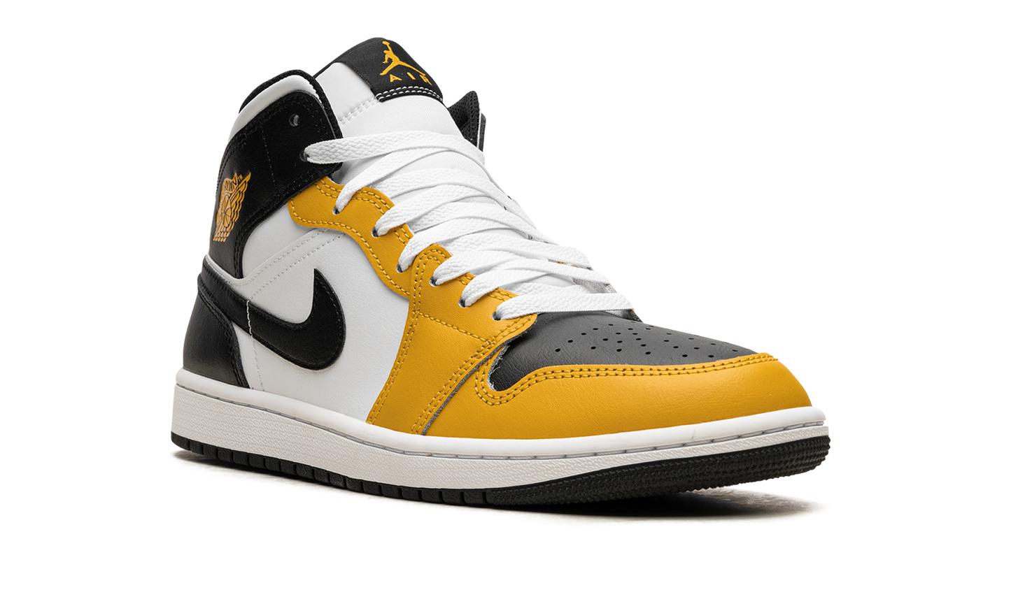 Air Jordan 1 Mid "Yellow Ochre" DQ8426 701
