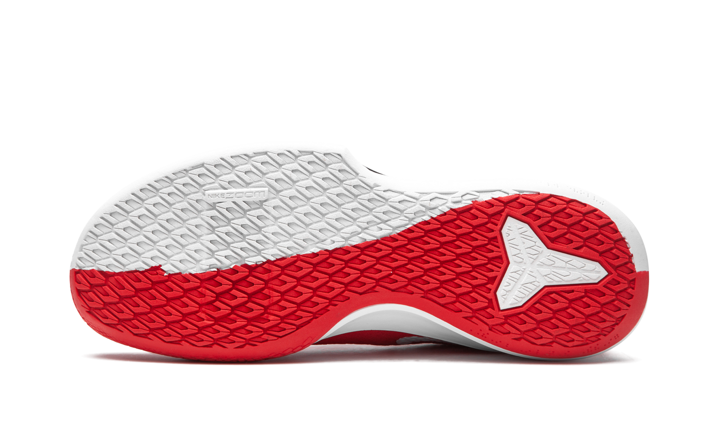 Mamba Focus TB "University Red"