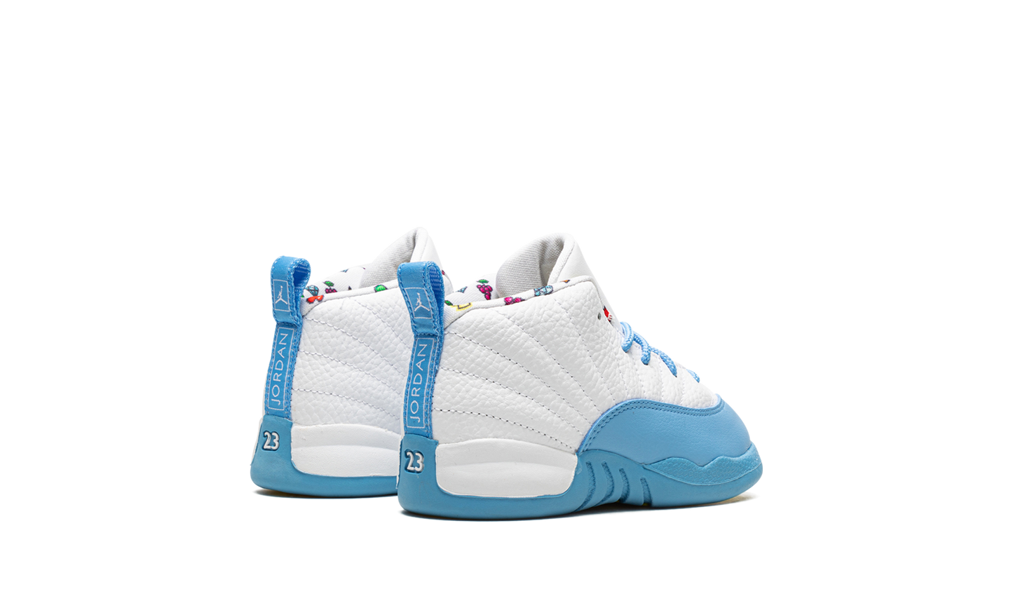 Jordan 12 Retro TD "Emoji" DQ4367 114