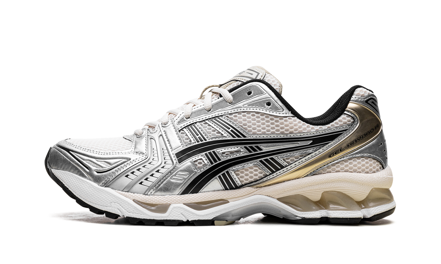Gel-Kayano 14 "Birch Pure Silver" 1203A537 200