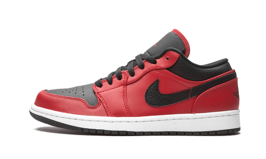 Air Jordan 1 Low "Gym Red" 553558 605