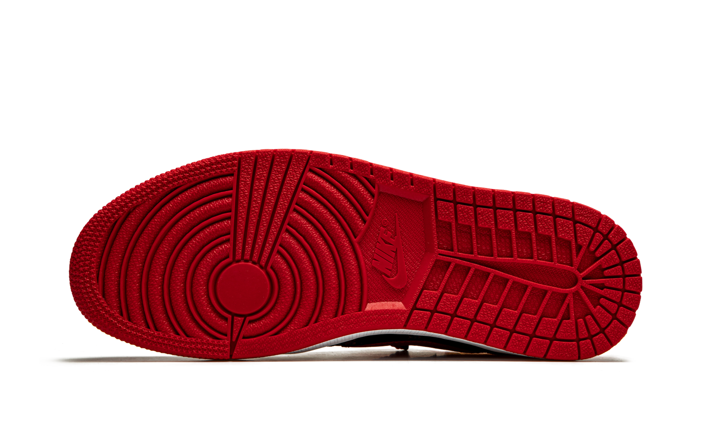 Air Jordan 1 Low OG "Chinese New Year 2021" DD2233 001