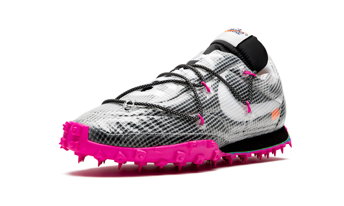 OFF-WHITE WAFFLE RACER SP WMNS "Black" CD8180 001