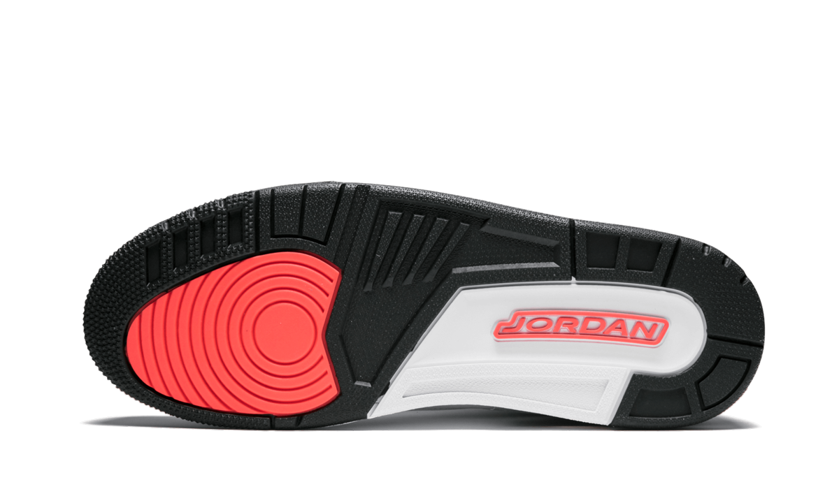 Air Jordan 3 Retro "Infrared 23" 136064 123