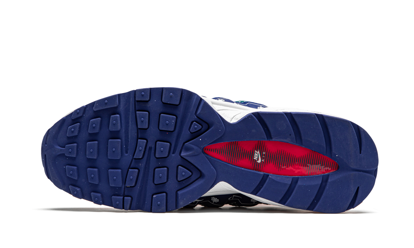 Air Max 95 GS "Christmas Sweater"