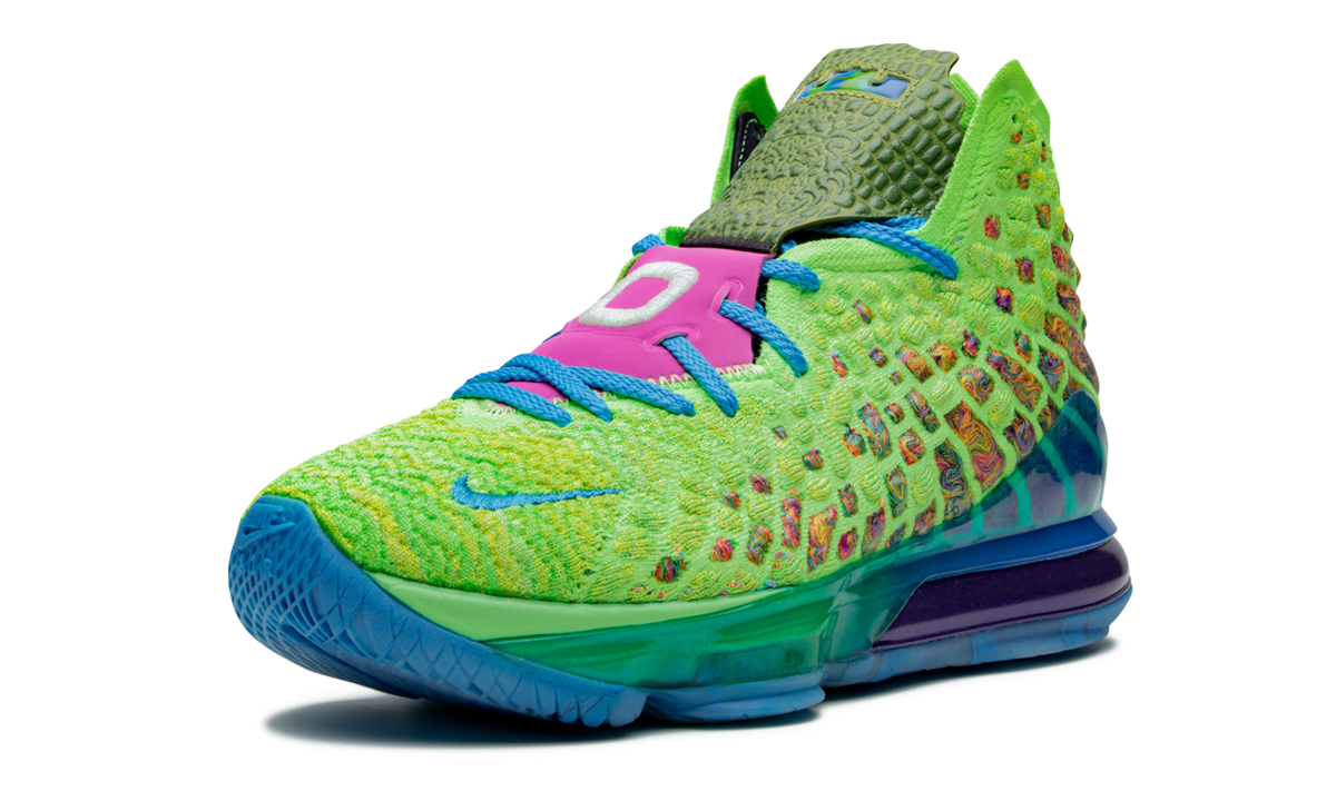 Lebron 17 All Star Promo "Mr. Swackhammer"