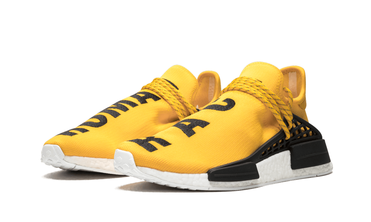 NMD Humanrace "Pharrell Williams - Yellow" BB0619