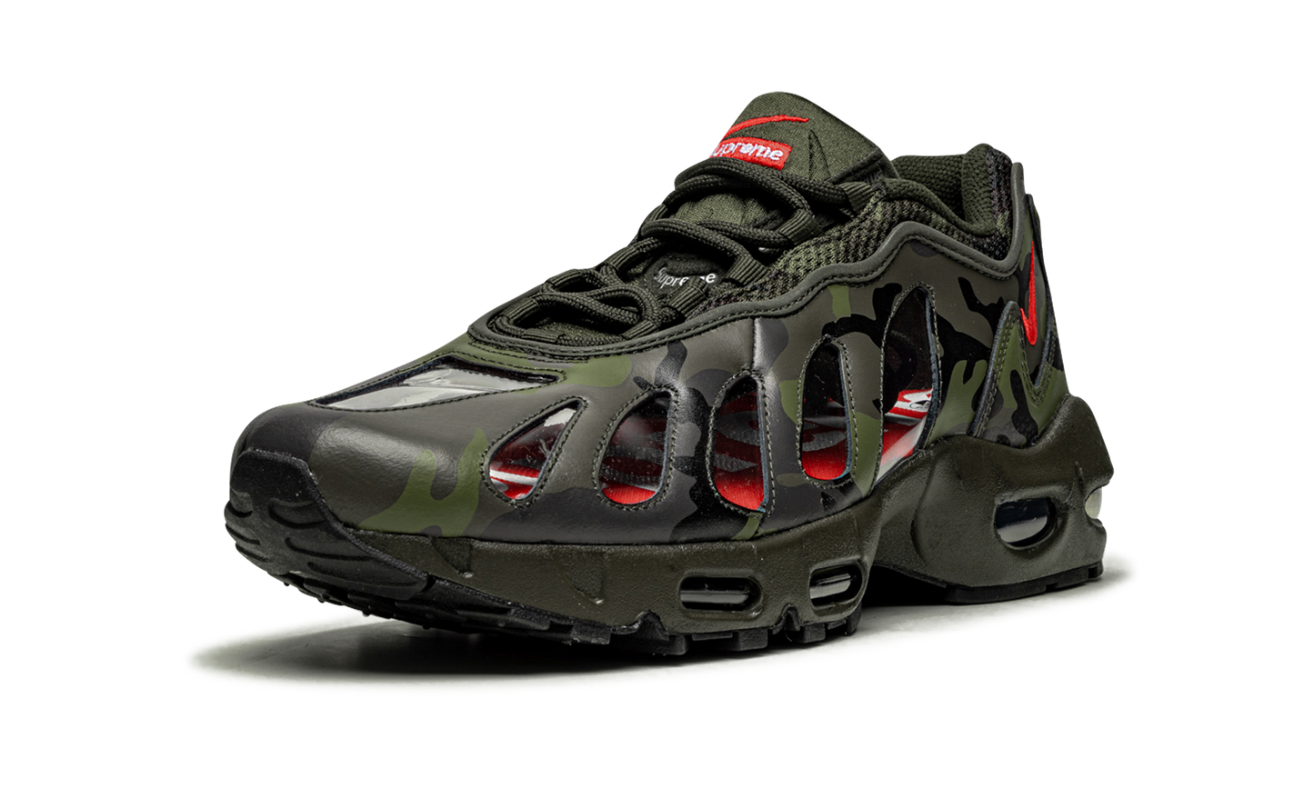 Air Max 96 "Supreme - Camo" CV7652 300