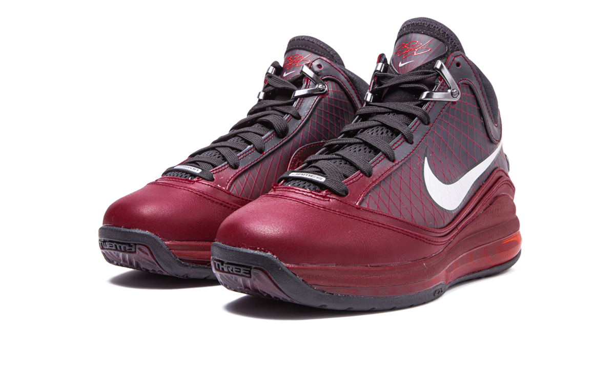 Air Max Lebron 7 Retro "Christmas 2019" CU5133 600