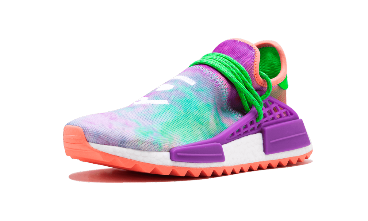 NMD Humanrace Trail "Pharrell Williams - Holi Festival Chalk Coral" AC7034