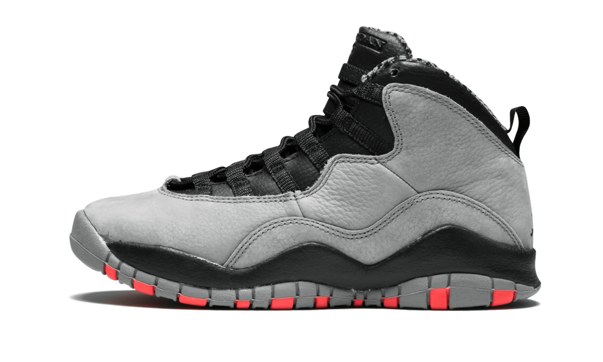 Air Jordan 10 Retro GS "Cool Grey" 310806 023