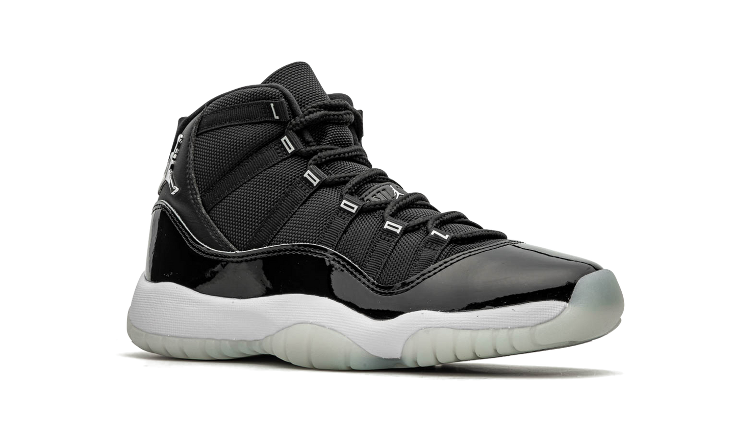 Air Jordan 11 Retro GS "Jubilee - 25th Anniversary" 378038 011