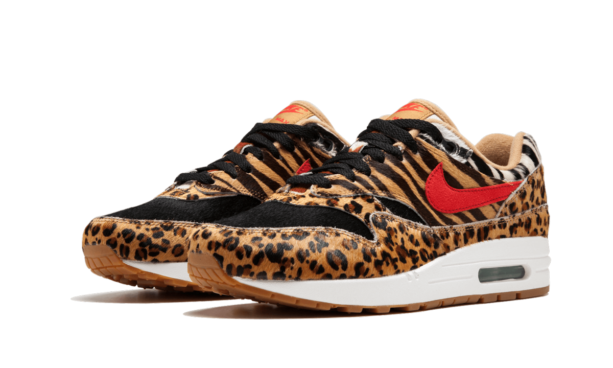 Air Max 1 DLX "Atmos Animal Pack 2.0" AQ0928 700