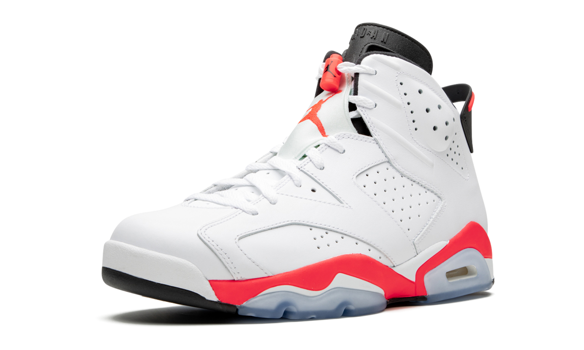 Air Jordan 6 Retro "Infrared" 384664 123