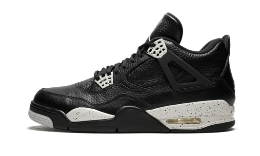 Air Jordan 4 Retro LS "Oreo" 314254 003