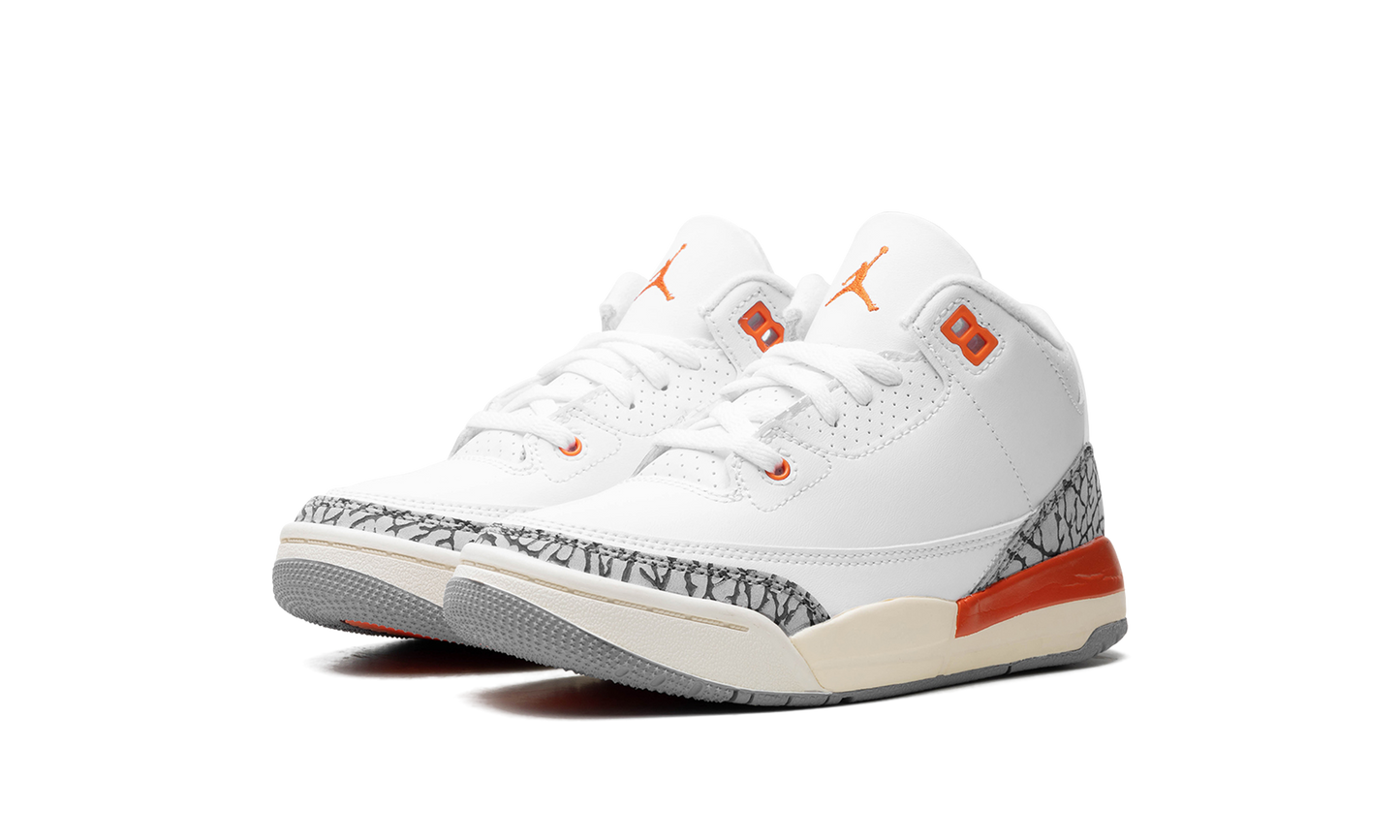 Air Jordan 3 Retro PS "GEORGIA PEACH" FQ9174 121
