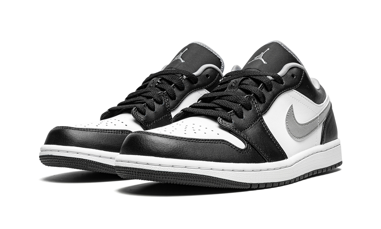 Air Jordan 1 Low "Black / Particle Grey" 553558 040