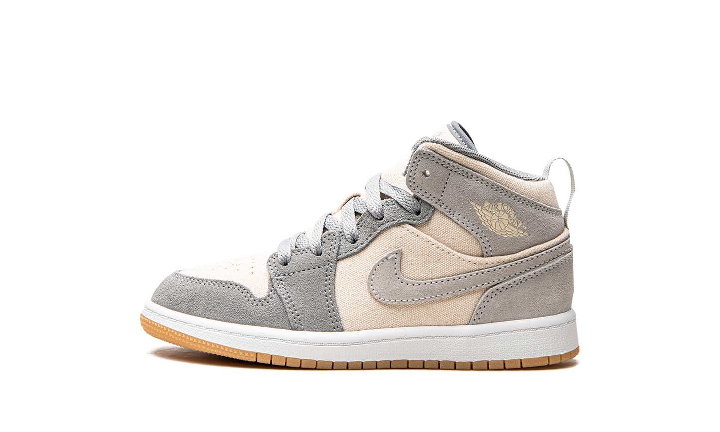 Jordan 1 Mid SE PS "Coconut Milk" DN4345 100