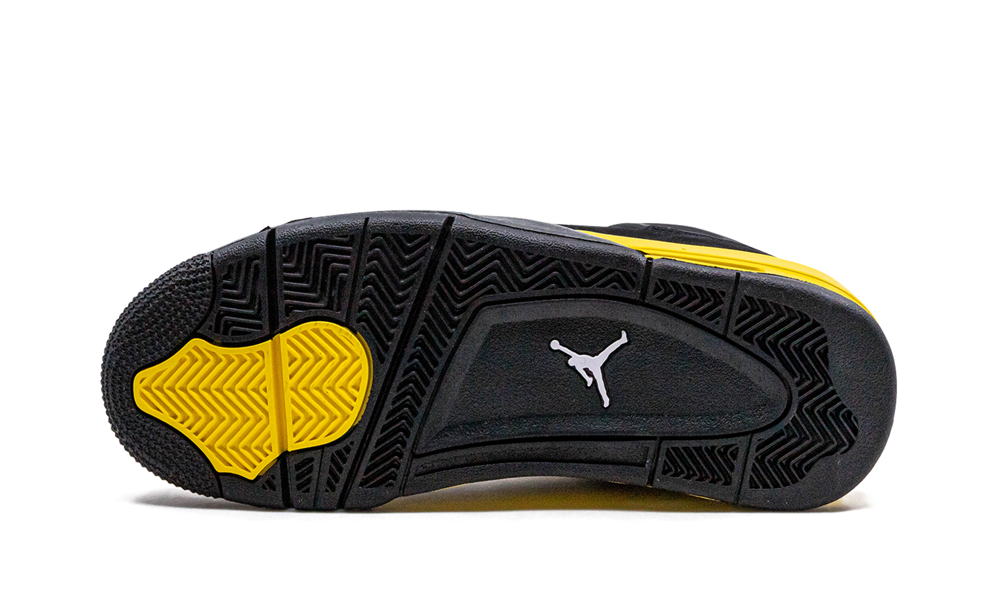 Air Jordan 4 Retro GS "Thunder 2023" 408452 017