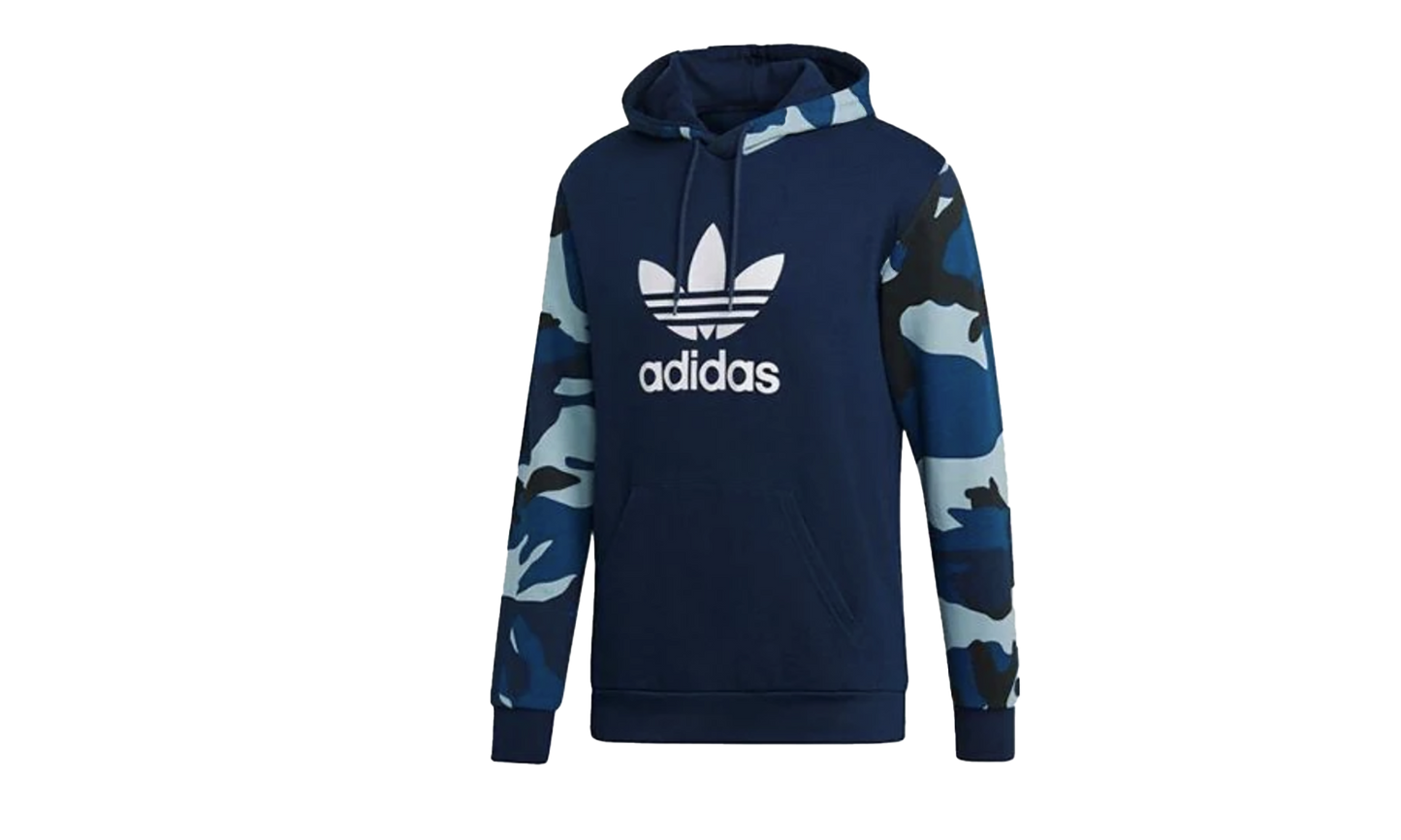 Camouflage Hoodie "Collegiate Navy" DV2064
