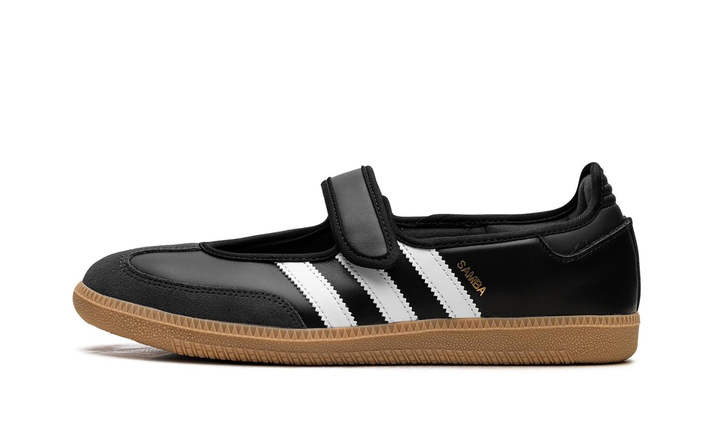 Samba Jane WMNS "Black White Gum" JQ6445