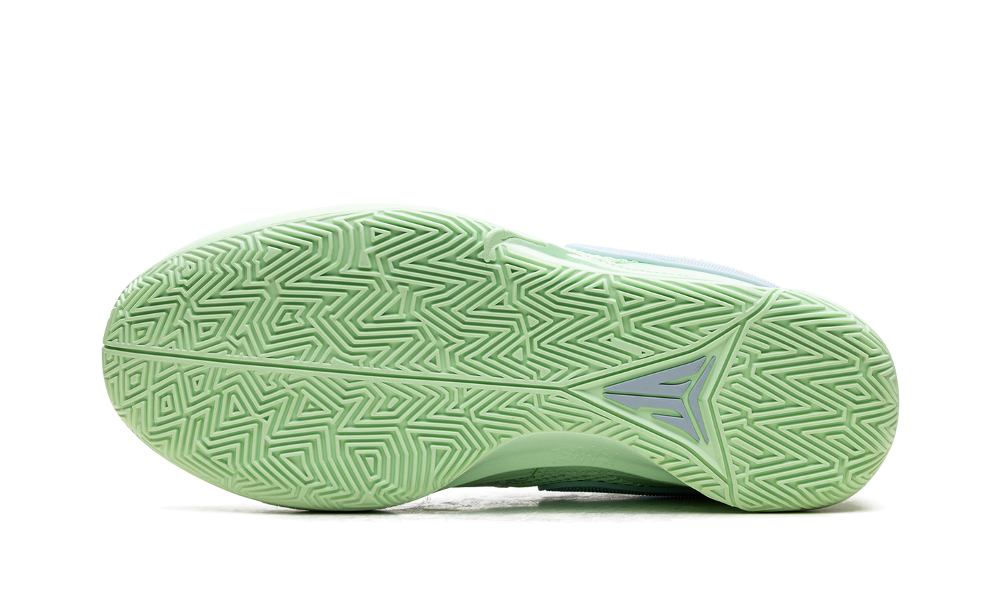 Ja 1 "Bright Mandarin / Vapor Green" FQ4796 800