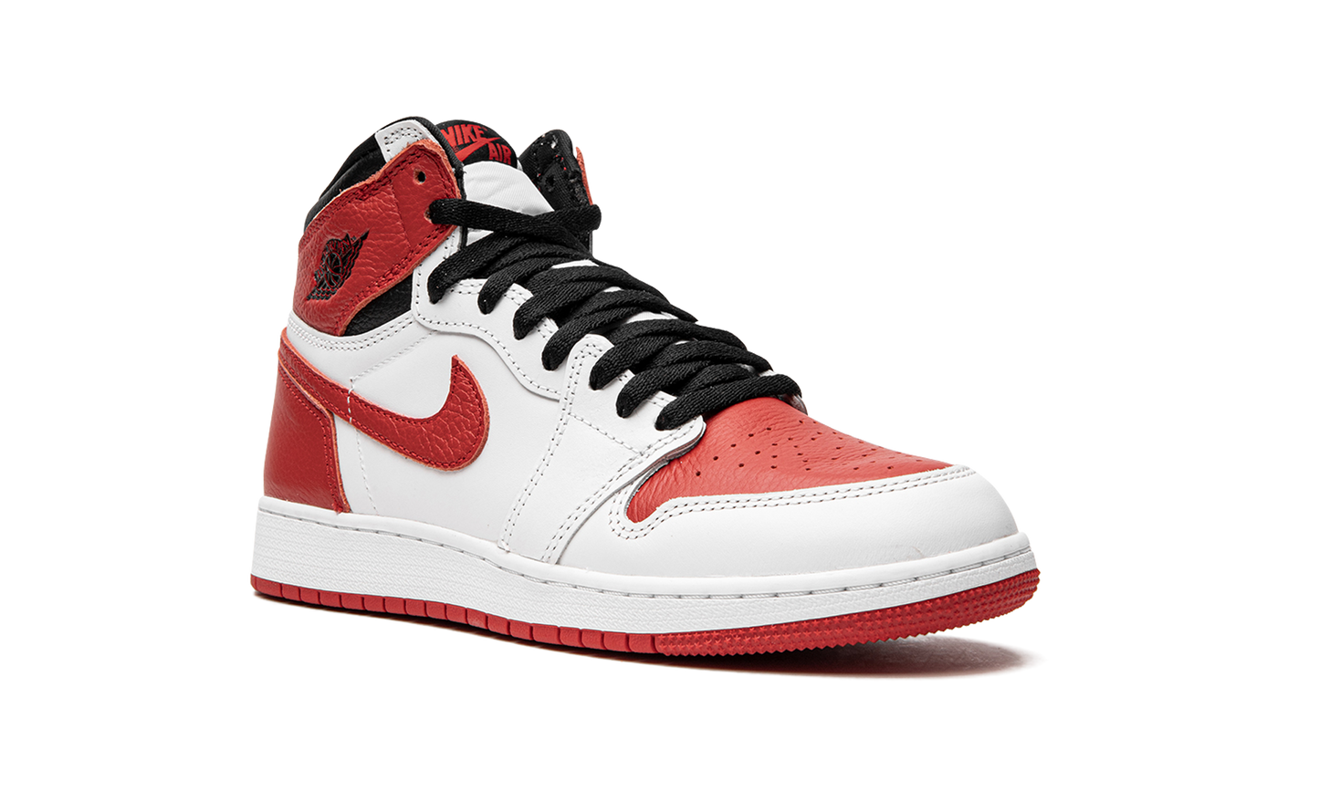 Air Jordan 1 Retro GS "Heritage" 575441 161