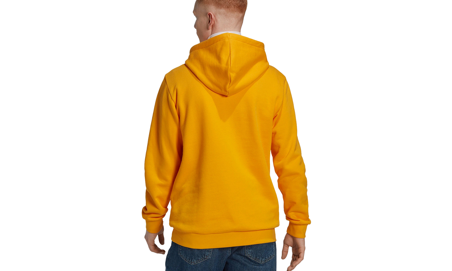 TREFOIL HOODY "Orange" HR2638