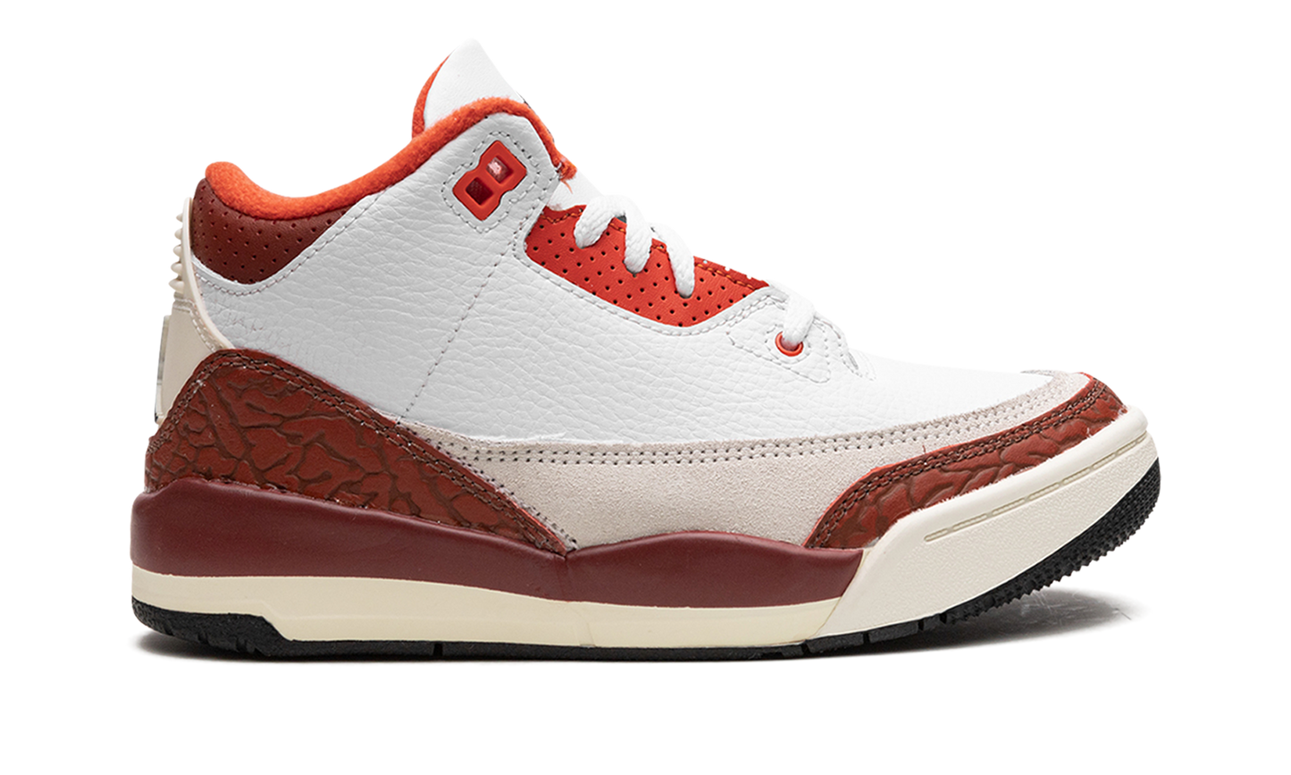 Air Jordan 3 PS "Dunk On Mars" DV7027 108