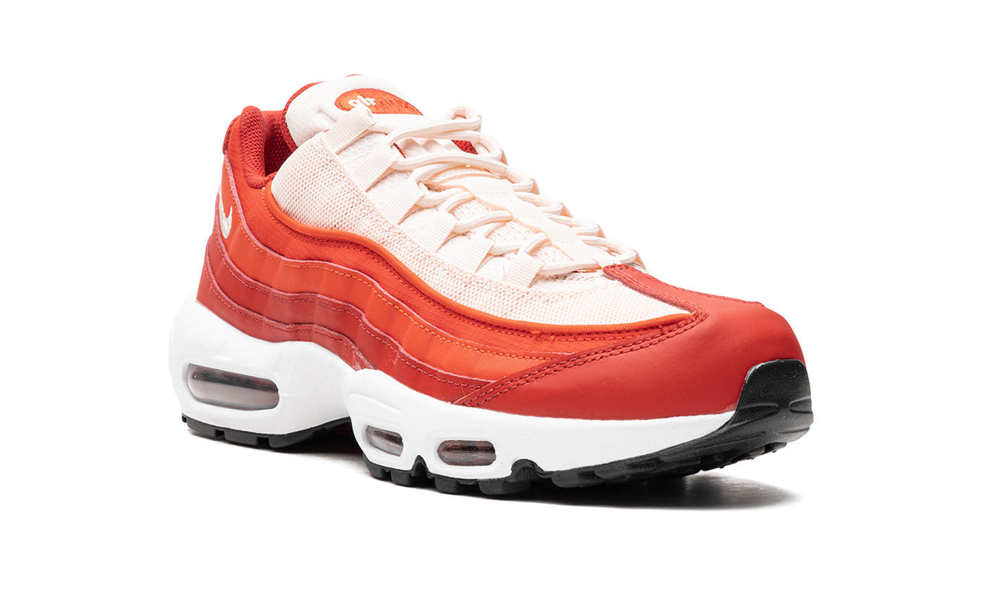 Nike Air Max 95 "Mystic Red" FN6866 642