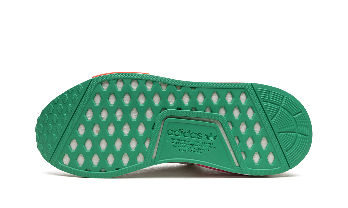 NMD R1 WMNS "White Magenta Green" GZ4964