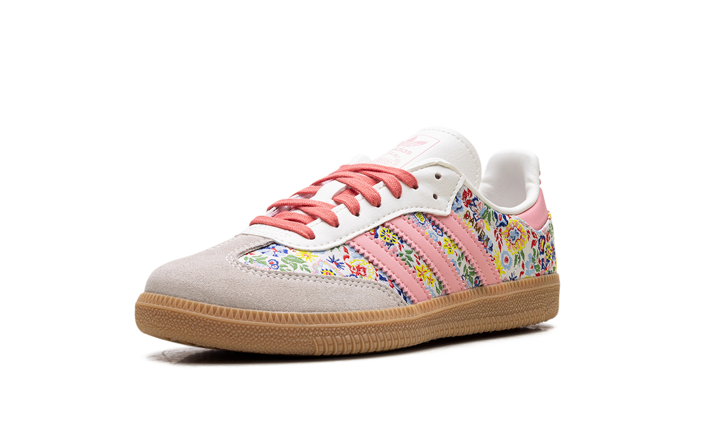 Samba OG PS "Liberty London Floral Embroidery" JI0281