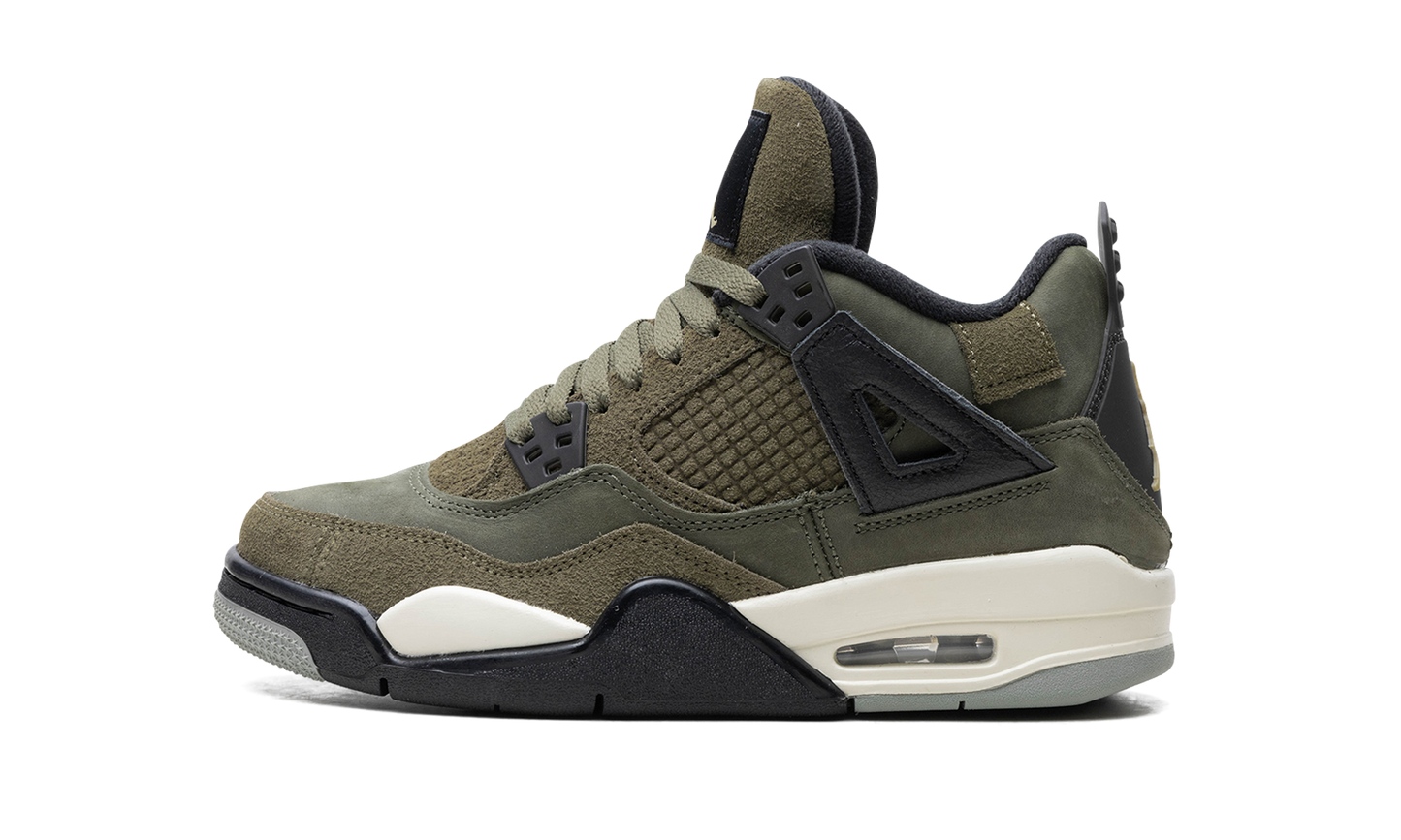 Air Jordan 4 SE Craft GS "Olive" FB9928 200