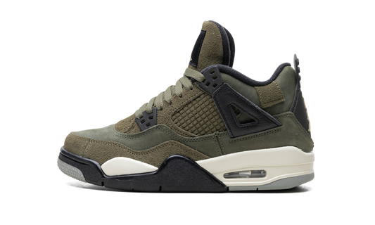Air Jordan 4 SE Craft GS "Olive" FB9928 200