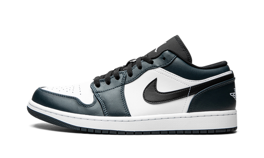 Air Jordan 1 Low "Dark Teal" 553558 411