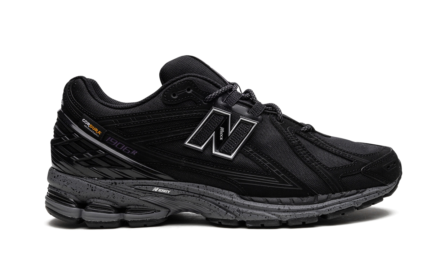 1906R "Cordura Pocket Black"