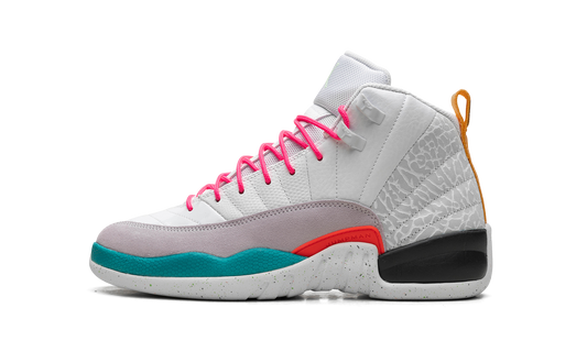 Air Jordan 12 GS "Vapor Green" 153265 130