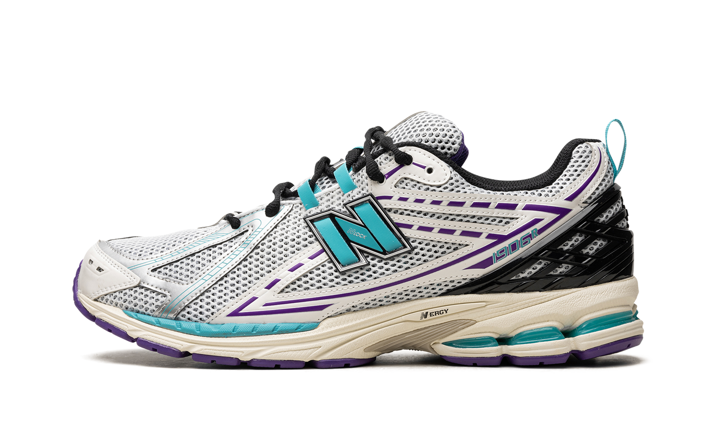 1906R "White / Aqua Purple" M1906RCF