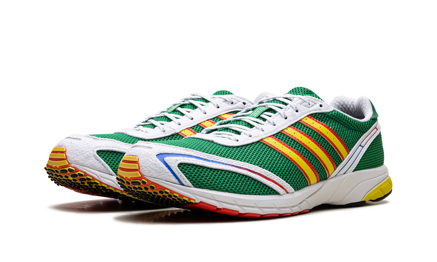 Adizero Adios OG "Green White" JI0494