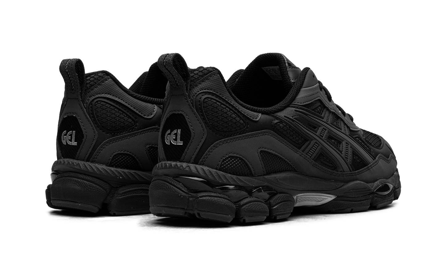 Gel-NYC RGD "Black Graphite Grey" 1203A735 001