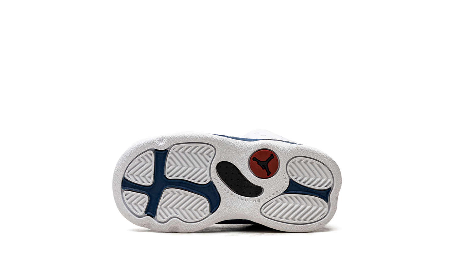 Air Jordan 13 TD "French Blue" DJ3004 164