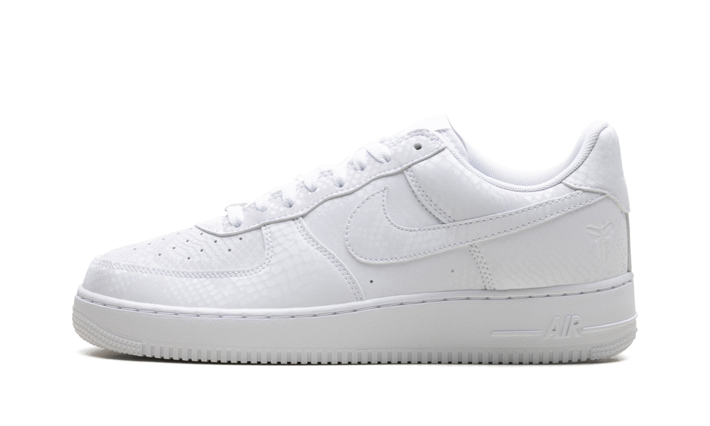 Air Force 1 Low "Kobe Bryant - Triple White" IB0018 100