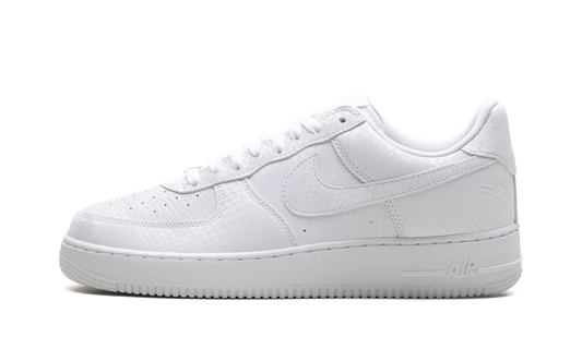 Air Force 1 Low "Kobe Bryant - Triple White" IB0018 100