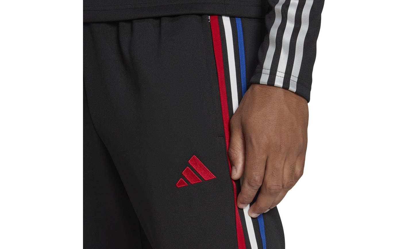 TIRO23 Pant "Black" HR7132